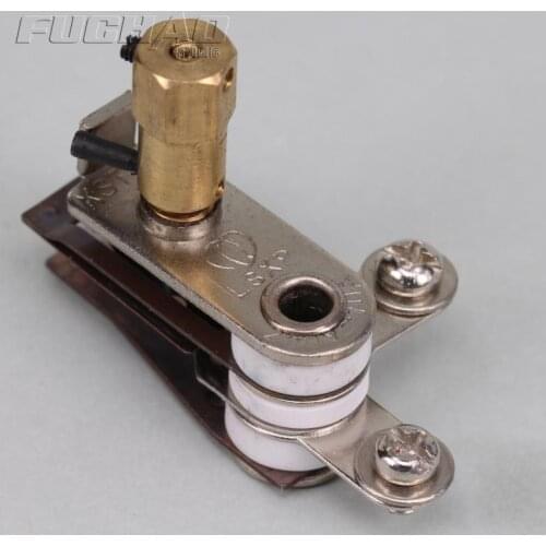 Red Bottle Iron : Thick Handles Thermostat 1000W