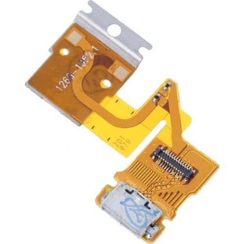 Charging Flex Cable For Sony Xperia Tablet Z SGP311 SGP312 SGP321 Charger Port Dock Connector