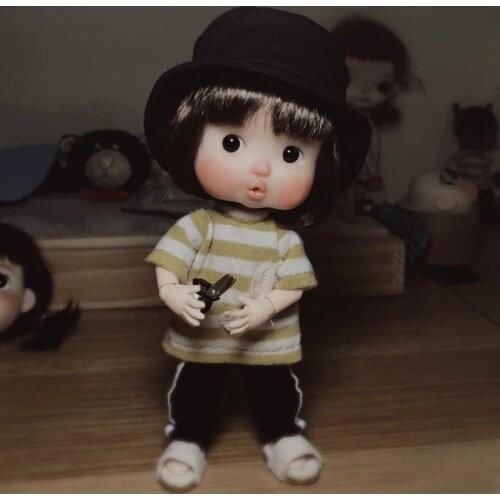 1/8 Doll BJD Dollbom Nita Secretdoll SD Boy Girl YOSD High Quality Toys For Birthday Xmas Gift
