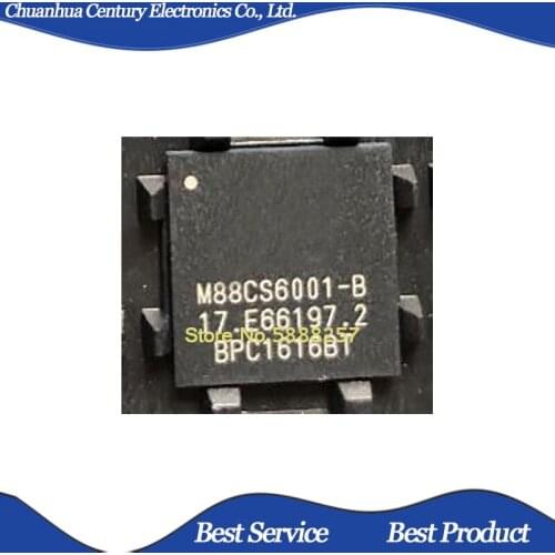 1 Pcs/Lot M88CS6001-B17 BGA New and Original In Stock