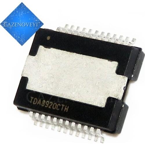 2pcs/lot TDA8920 TDA8920BTH TDA8920TH TDA8920CTH TDA8920B HSOP24