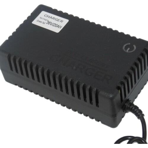 36V 17-20AH 2.5A Electric Bicycle/Scooter Charger/Lead Acid Battery Charger