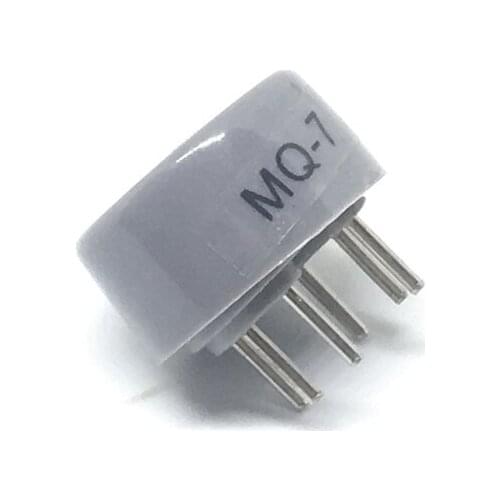 5PCS Carbon Monoxide Sensor MQ-7 MQ7