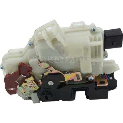 Free Shipping 3B4839015AP REAR LEFT DRIVER DOOR LOCK LATCH ACTUATOR FOR VW BEETLE GTI FOR JETTA R32 RABBIT
