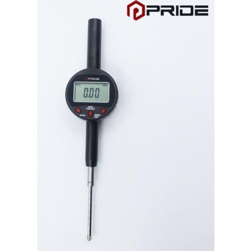 Eco-digital Indicator dialgauge 0-50mm