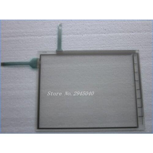 Electronics free shipping White man-machine interface touch V610C10 V610T10 touch screen