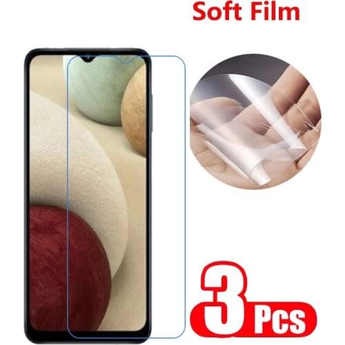 FFDESIGN Screen Protectors For Samsung Galaxy A12