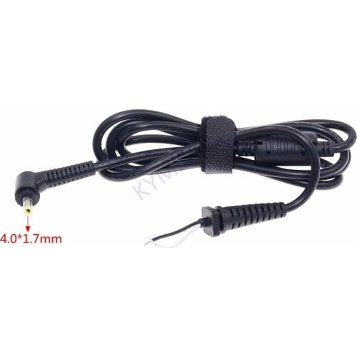DC Cable 4.0x1.7mm Notebook Power Adapter Cord For Lenovo IdeaPad 710s 100s-15 Yoga Pro Air 13 Ultrabook Laptop