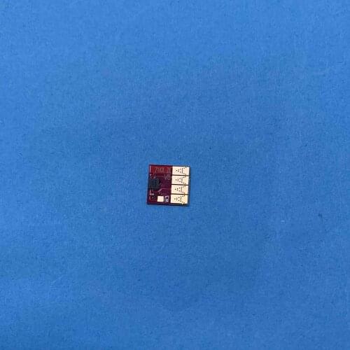 YOTAT Cartridge Permanent chip for HP711 HP 711 XL Designjet T120 24-in ePrinter T520 24-in ePrinter