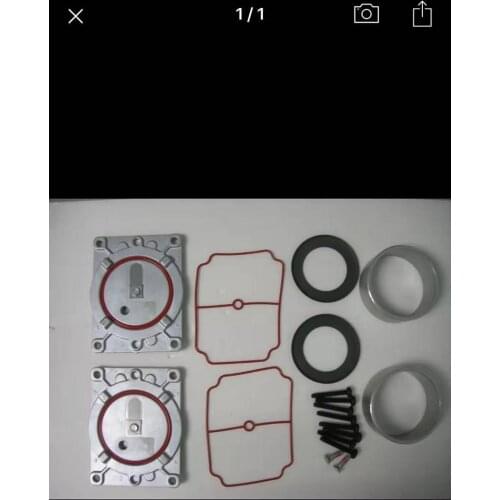 Compressor repair kit for bs 400 mindray new,original