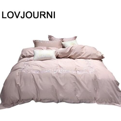 Linge Parure Lit Individual Jogo Casal Nordico Fundas Nordicas Cotton Linen Ropa De Cama Bedding Bed Sheet And Quilt Cover Set