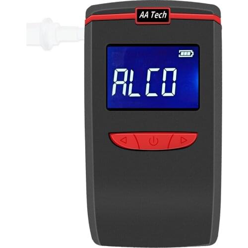 LAMJAD Breathalyzer