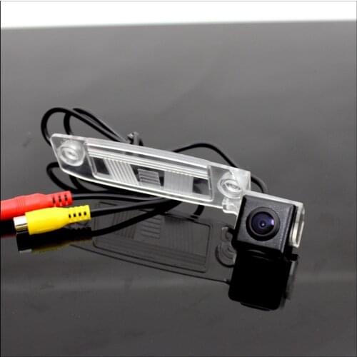 LiisLee Car Reversing image Camera For Chrysler 300 300C 2005~2010 High Quality Night Vision HD WaterProof Rear View back up CAM