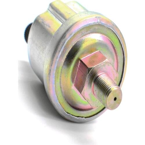 Maxhanest 1/8 NPT Oil Pressure Sensor Engine Switch Sensor Gauge Sender