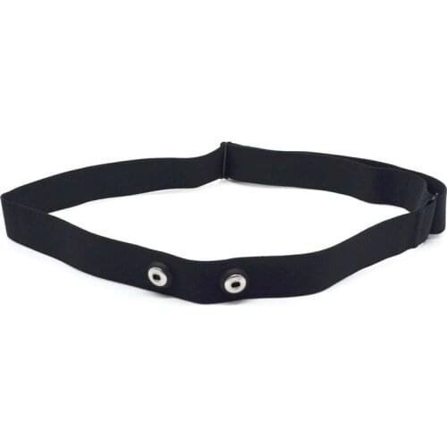 Udoarts Heart Rate Monitor Soft Strap for Polar Wahoo Garmin Suunto