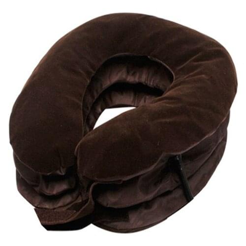 Inflatable Air Cervical Neck Traction Soft Brace Device Messager Unit Health99