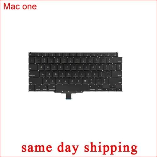New A2179 US Keyboard For Apple Macbook Air 13" US English A2179 Keyboard Replacement US Keyboard 2020 Year