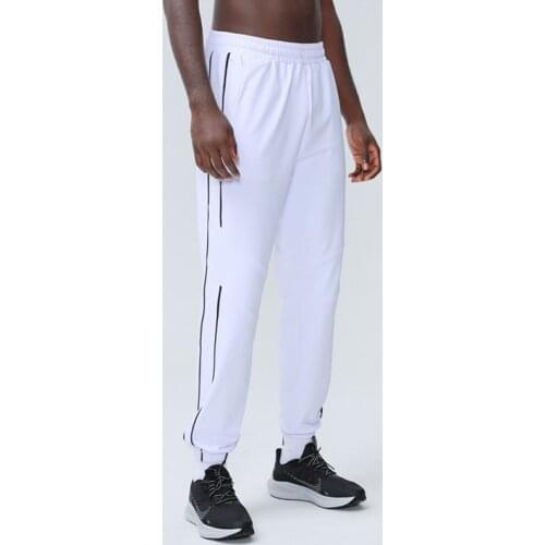 Autumn and Winter New Sports Trousers Fitness Loose-fitting Basketball Running Pants Mens Casual Trousers Track Pants Men