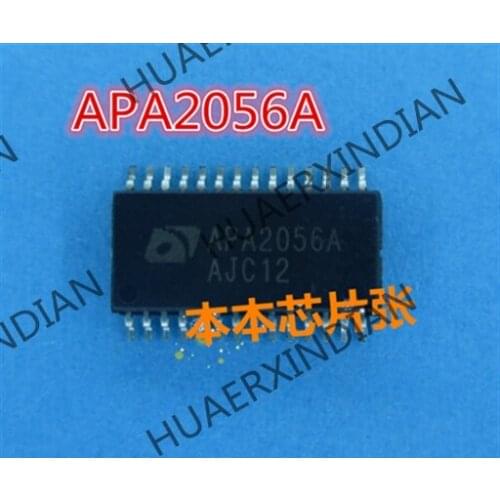 New APA2056A APA2056 SSOP28 4 high quality