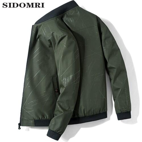 Autumn Winter Fashion Jacket Jacket Men Windbreaker Mens Zipper Casual Jackets Male Coat Outwear fleece thicken Men Coat