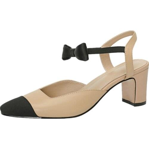 SHININGTHROUGH Women's Sandals