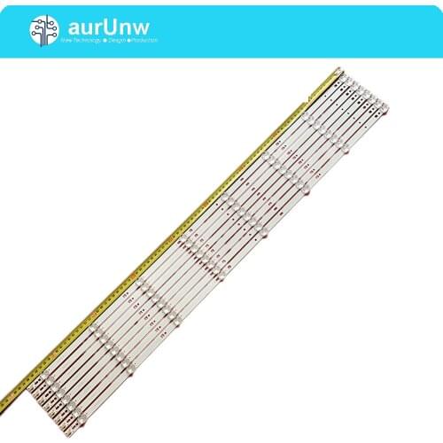 LED strip for Chong hong 42 inch TV LED42C2000I 3D42C2000I 3D42C2200I 42B2080N LED42560 3D42C2080I 8LED 870MM