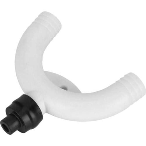 Marine Venting Boat Vented Loops 19mm Marine Anti‑Siphon Valve Ultraviolet‑Proof Marine Accessory Boat Vent Loop