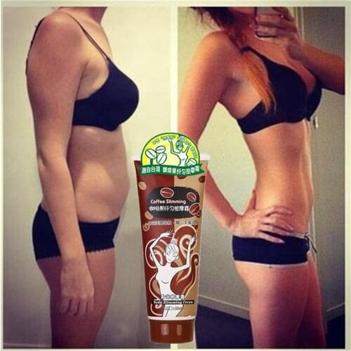 100% Coffee Essential Potent Effect Lose Weight Essential Oils Thin Leg Waist Fat Burning Natural Safety