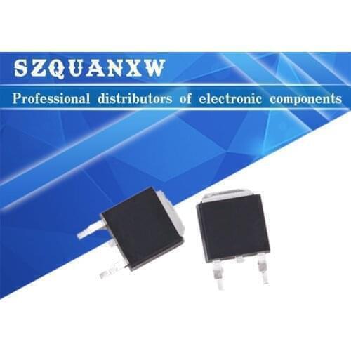 100PCS IRLR2905 TO-252 IRLR2905TRPBF TO252 LR2905 SMD