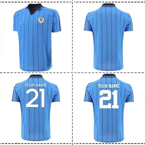 1983 Dublin Retro Jersey 2021 IRELAND DUBLIN TRAINING RUGBY JERSEY size S--5XL