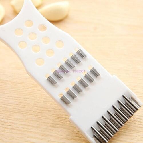 200pcs 5 In 1 Multi-functional Vegetable & Fruit Slicer Grater +Peelers Kitchen Tools Ginger Garlic Grinding Cooking Tool