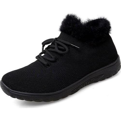 2020 Winter Women Tennis Shoes Lady Jogging Walking Trainers Female Light Soft Gym Tenis Feminino Chaussure Girls Sneakers Mujer