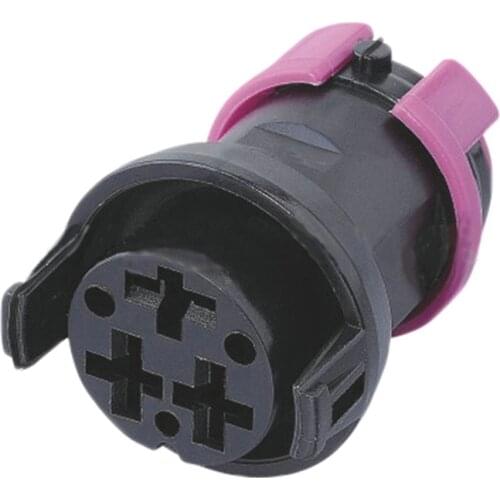 5/10sets 3pin auto plastic femle housing plug 813971987 wire harness female connector 813 971 987