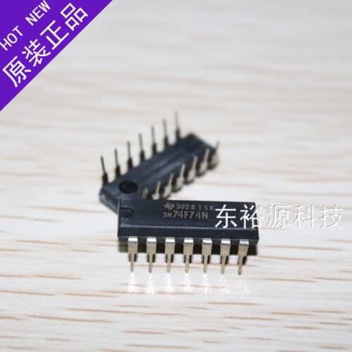 74F74 SN74F74N DIP