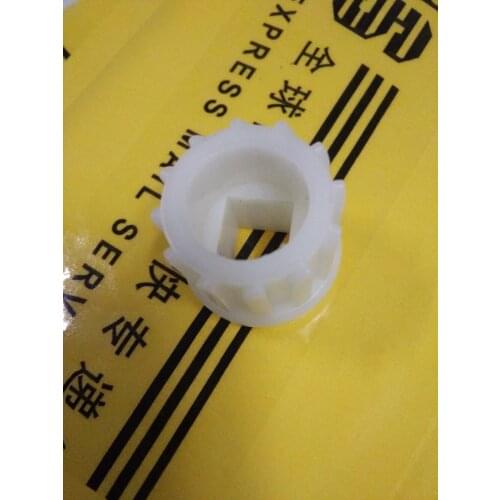 8pcs/New Arrival Meat Grinder Parts Plastic Sleeve Screw Gear