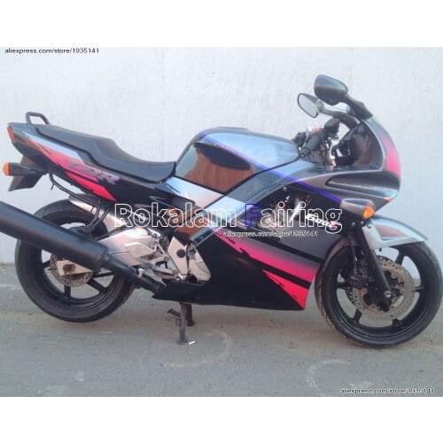 ABS Factory Fairing Kit For Honda CBR600 F2 1991 1992 1993 1994 CBR 600 F2 CBR600 91 92 93 94 Motorcycle Fairing Set