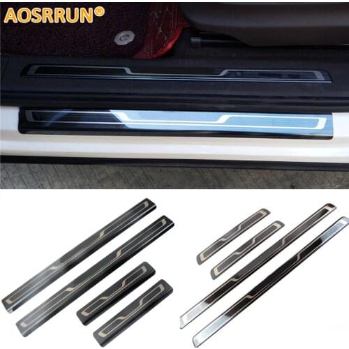 AOSRRUN Door Sills VW Volkswagen China