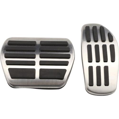 Car accessories Car pedal auto foot pedals For new juke Automatic transmission AT car foot pedals 2020-2021