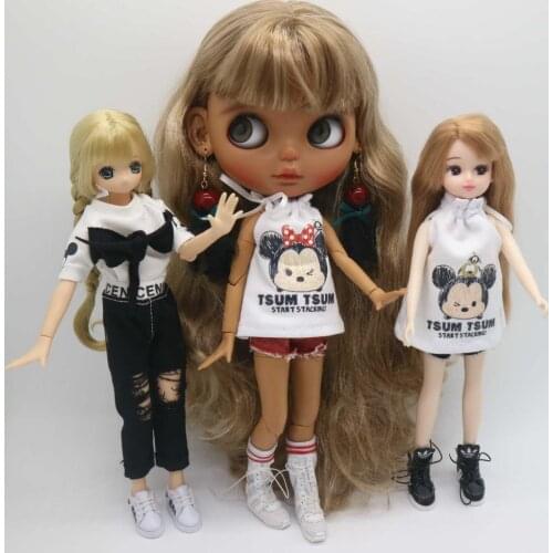Blyth dolls clothes ,can for Azone,licca ,ICY dolls 1107