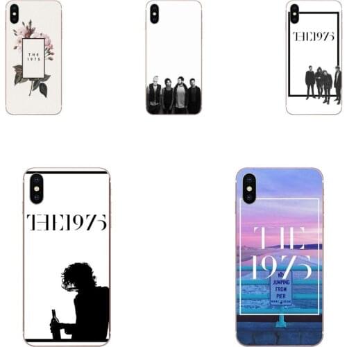 For Huawei Honor V30 20 Pro Mate 30 Pro Lite 20s NOVA 6 SE 5 P40 p30 lite Pro Hot Selling Fashion Rock Band The 1975us