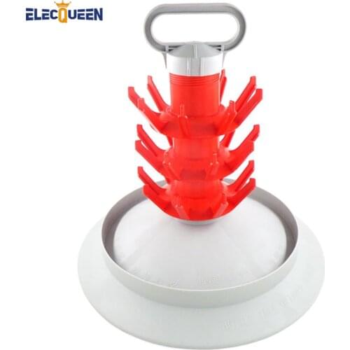 ELECQUEEN Wine Coasters