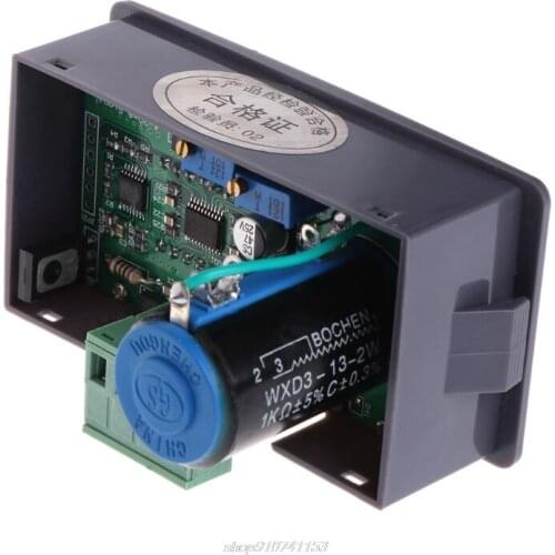 DC 12V/24V 4-20mA Signal Generator Current Signal Source w/ Polarity ProtectionJY05 21 Dropshipping