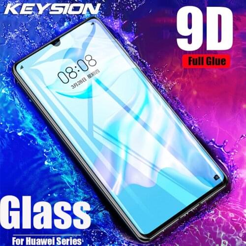 Keysion Screen Protectors For Huawei Mate 20 Lite