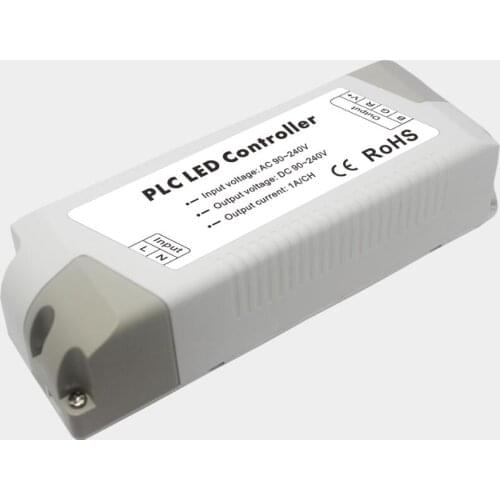 TC612 PLC Color temperature controller