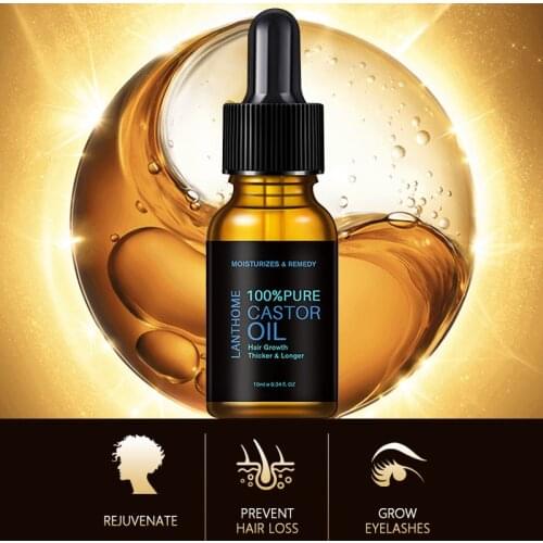 Lanthome Castor Oils For Hair China