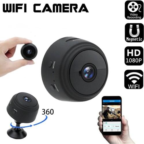 A9 Mini IP Camera 1080P Sensor Night Vision Camcorder Motion DVR Micro Sport Video Small Camera Remote Monitor Phone App