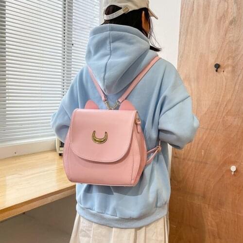 Mydadz Women's Pink Backpacks