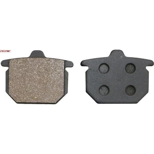 Carbon Brake Shoe Pads Set fit HONDA CB 750 CB750 F 1977 - 1980 Front Rear 80 77 79 78