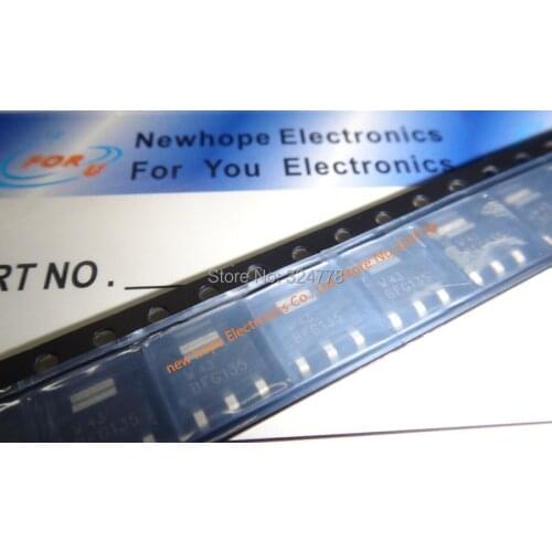 New hope BFG135 BFG135 SOT223 100pcs/lots