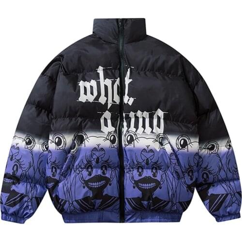 Women Oversized Jackets Cotton Casual Hooded Sweatshirt Letter Printed Bomber Jackets Female Fashion Loose Coat Autumn Winter